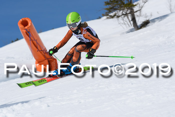 12. Int. PistenBully Kinderskirennen 2019