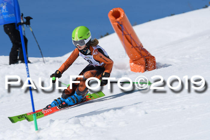 12. Int. PistenBully Kinderskirennen 2019