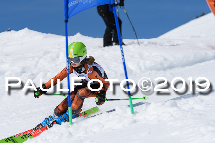 12. Int. PistenBully Kinderskirennen 2019