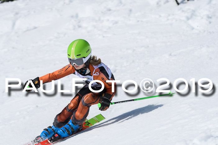 12. Int. PistenBully Kinderskirennen 2019