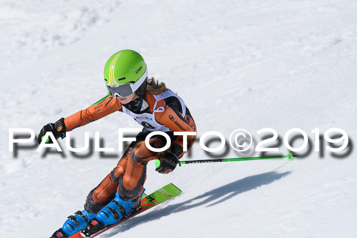 12. Int. PistenBully Kinderskirennen 2019