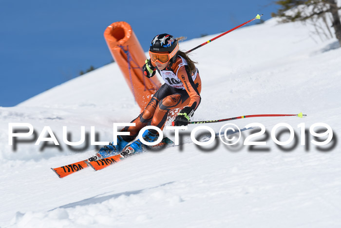 12. Int. PistenBully Kinderskirennen 2019
