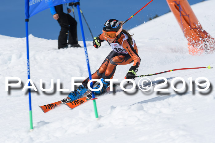 12. Int. PistenBully Kinderskirennen 2019