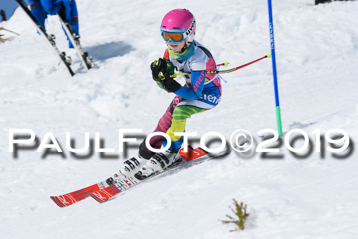 12. Int. PistenBully Kinderskirennen 2019