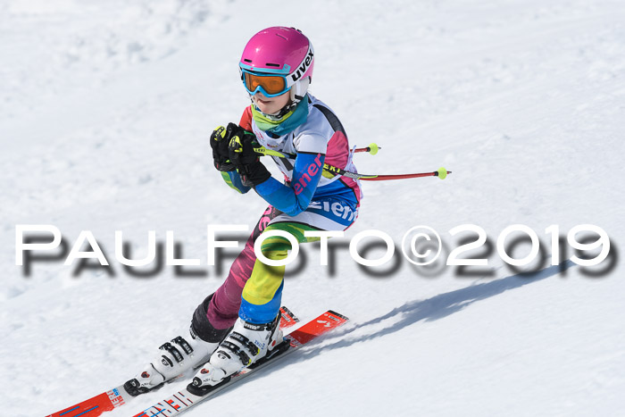 12. Int. PistenBully Kinderskirennen 2019