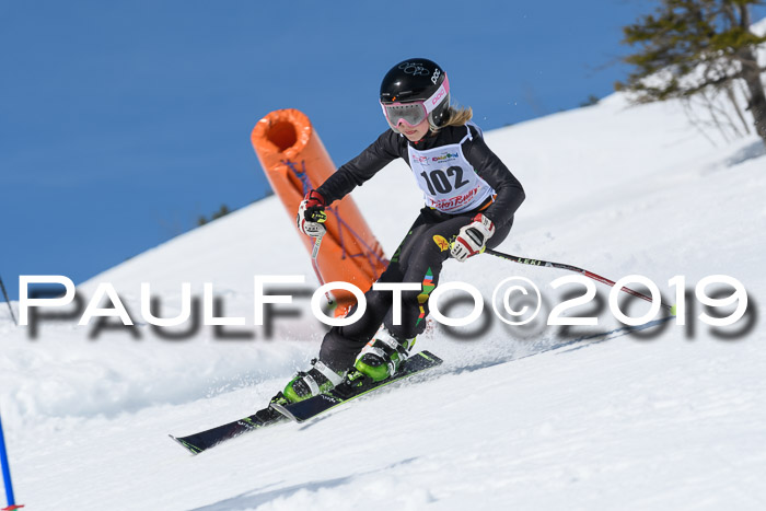 12. Int. PistenBully Kinderskirennen 2019
