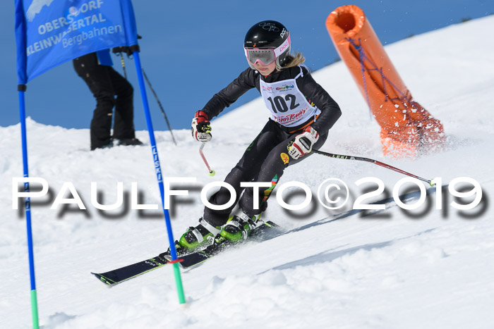 12. Int. PistenBully Kinderskirennen 2019
