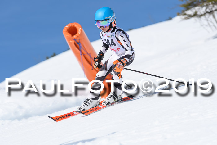12. Int. PistenBully Kinderskirennen 2019