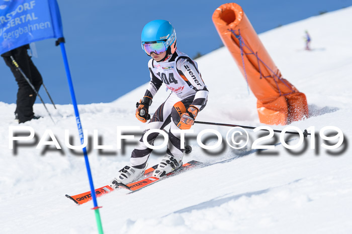 12. Int. PistenBully Kinderskirennen 2019