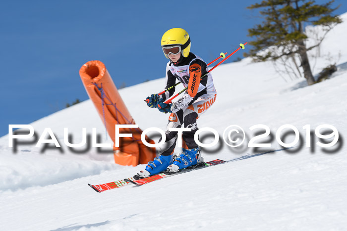 12. Int. PistenBully Kinderskirennen 2019