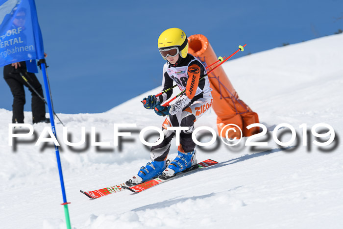 12. Int. PistenBully Kinderskirennen 2019