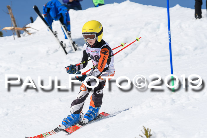 12. Int. PistenBully Kinderskirennen 2019