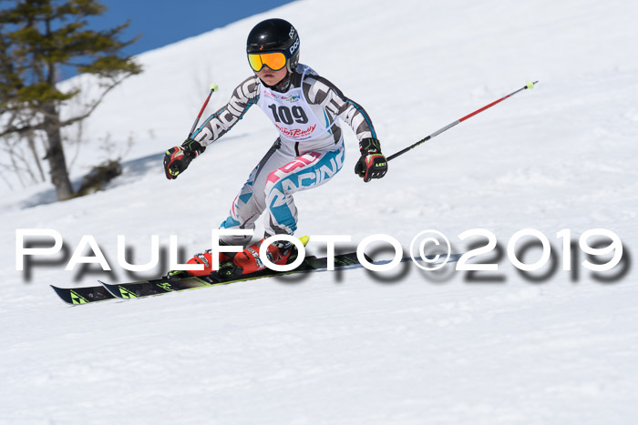 12. Int. PistenBully Kinderskirennen 2019