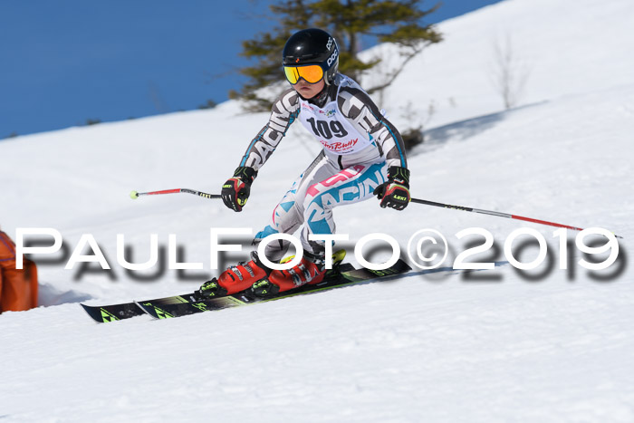 12. Int. PistenBully Kinderskirennen 2019