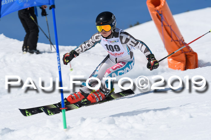 12. Int. PistenBully Kinderskirennen 2019