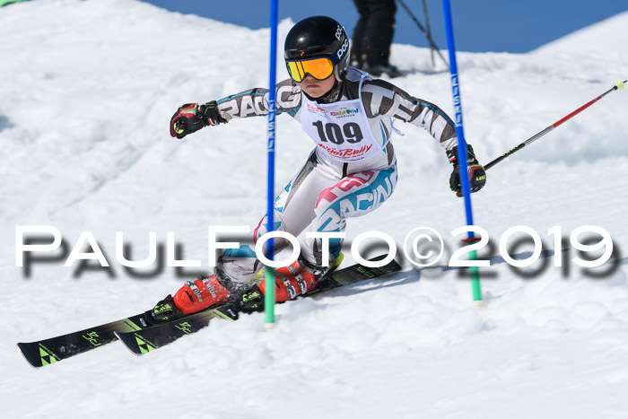 12. Int. PistenBully Kinderskirennen 2019