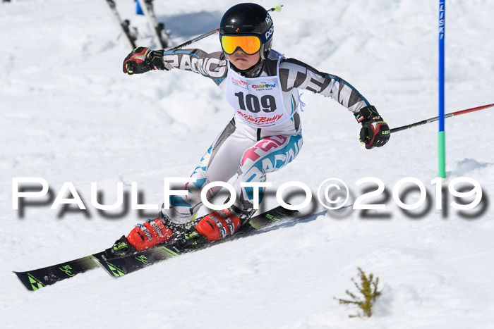 12. Int. PistenBully Kinderskirennen 2019