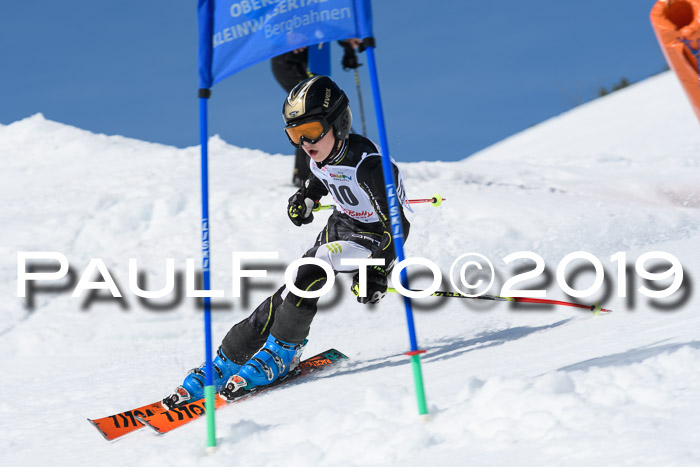 12. Int. PistenBully Kinderskirennen 2019