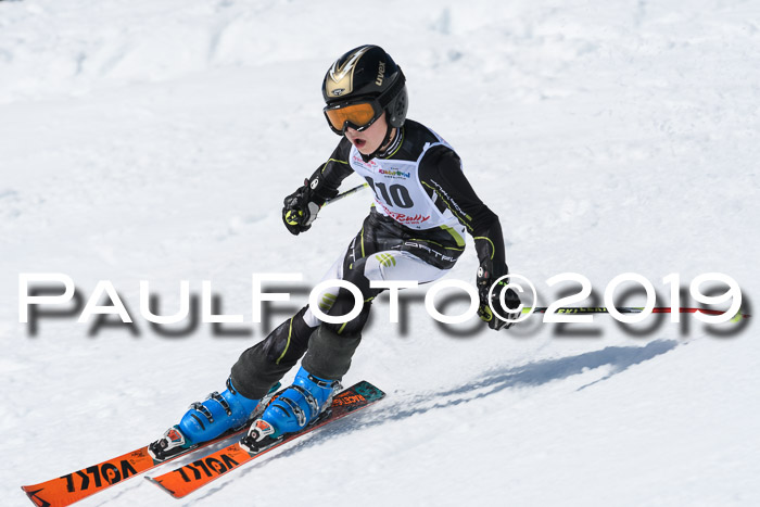 12. Int. PistenBully Kinderskirennen 2019