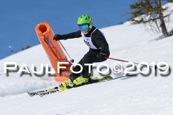 12. Int. PistenBully Kinderskirennen 2019