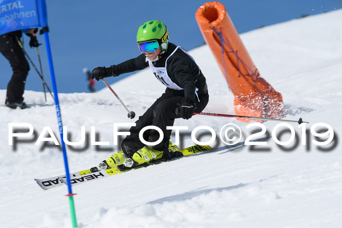 12. Int. PistenBully Kinderskirennen 2019