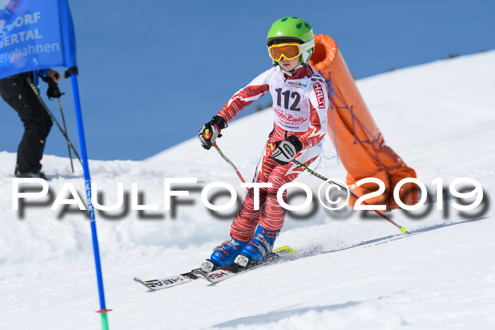12. Int. PistenBully Kinderskirennen 2019