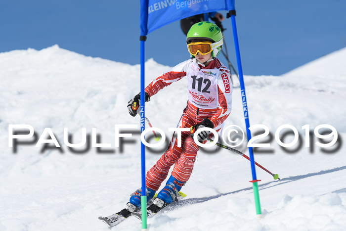 12. Int. PistenBully Kinderskirennen 2019