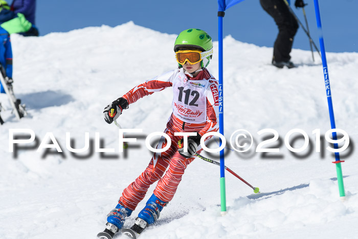 12. Int. PistenBully Kinderskirennen 2019