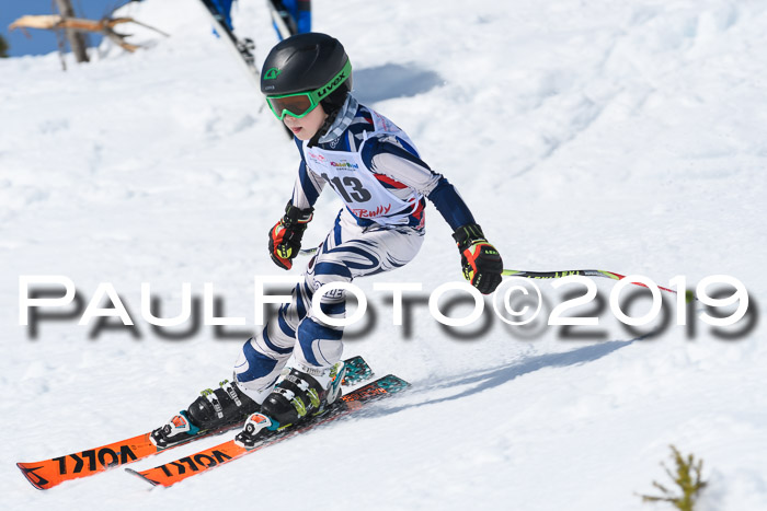 12. Int. PistenBully Kinderskirennen 2019