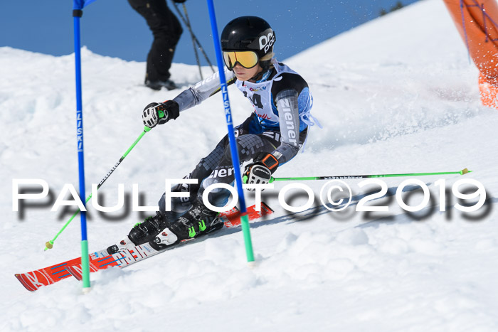 12. Int. PistenBully Kinderskirennen 2019