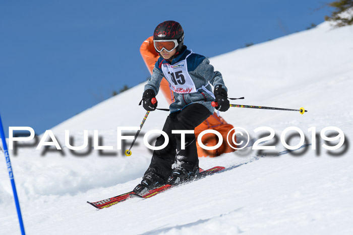 12. Int. PistenBully Kinderskirennen 2019