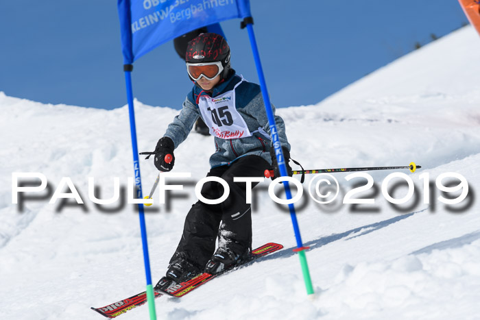 12. Int. PistenBully Kinderskirennen 2019