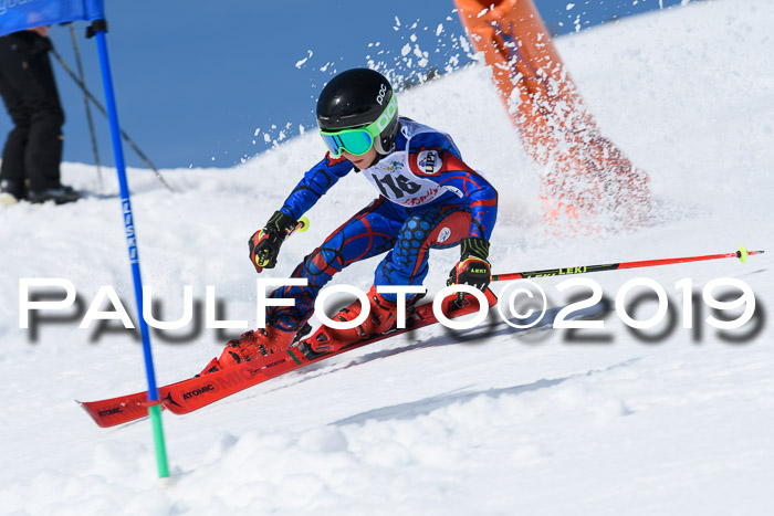 12. Int. PistenBully Kinderskirennen 2019