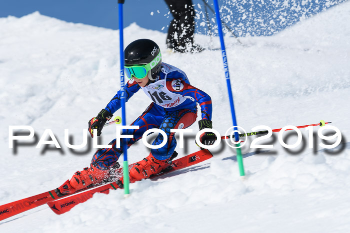 12. Int. PistenBully Kinderskirennen 2019