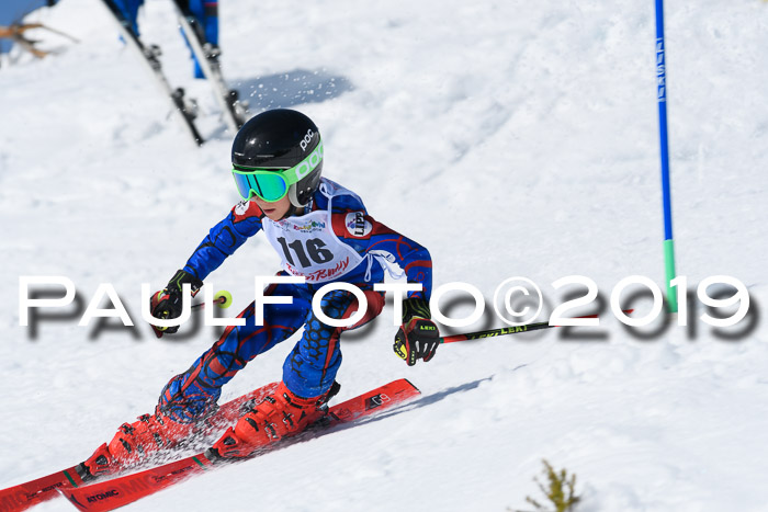 12. Int. PistenBully Kinderskirennen 2019
