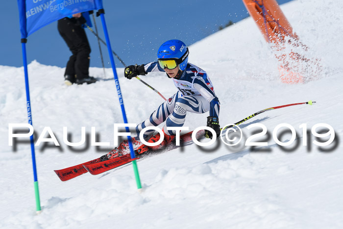 12. Int. PistenBully Kinderskirennen 2019