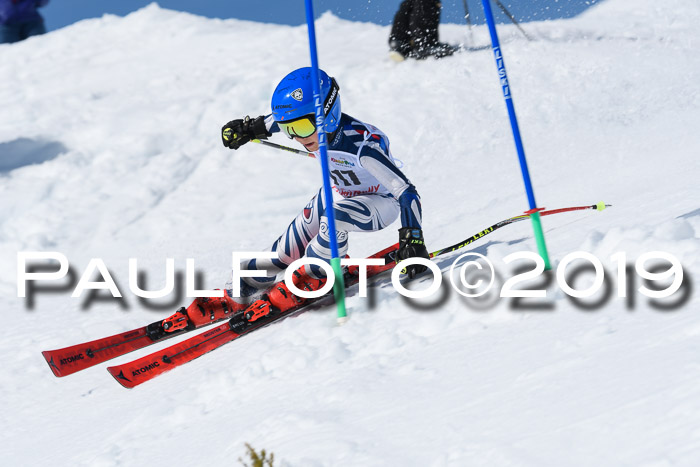 12. Int. PistenBully Kinderskirennen 2019