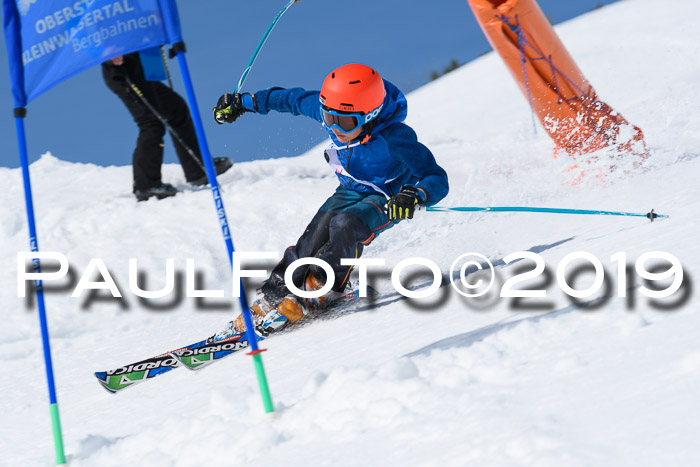 12. Int. PistenBully Kinderskirennen 2019