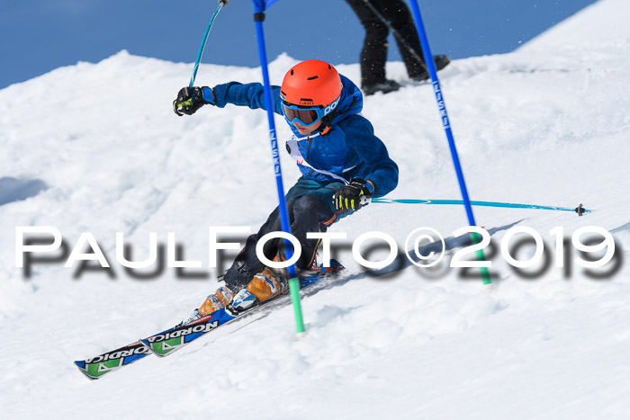 12. Int. PistenBully Kinderskirennen 2019