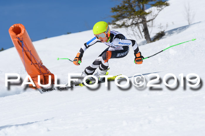 12. Int. PistenBully Kinderskirennen 2019