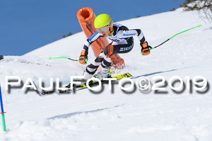 12. Int. PistenBully Kinderskirennen 2019