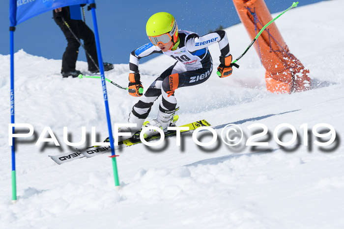12. Int. PistenBully Kinderskirennen 2019