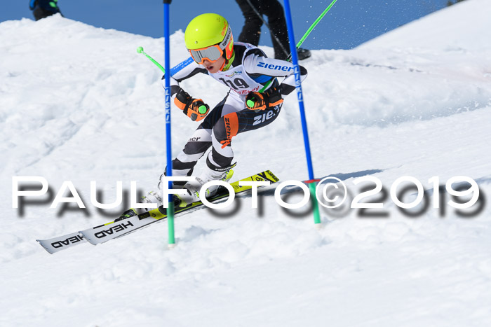 12. Int. PistenBully Kinderskirennen 2019
