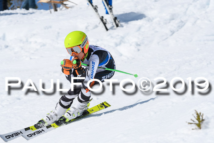12. Int. PistenBully Kinderskirennen 2019
