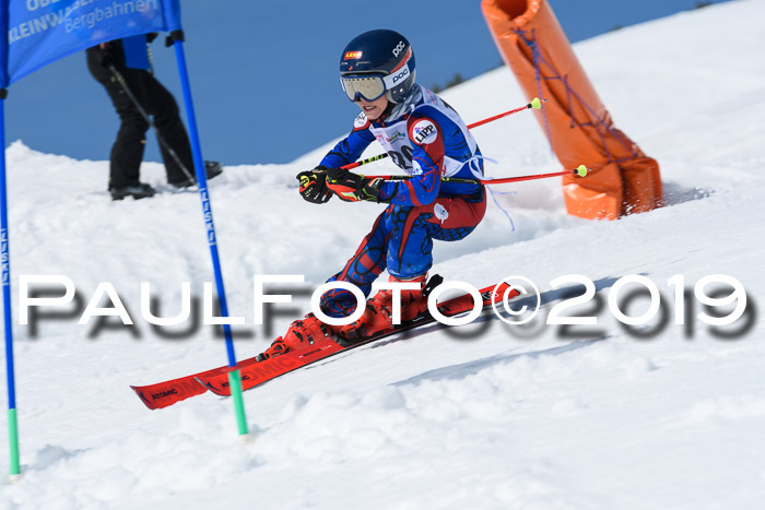 12. Int. PistenBully Kinderskirennen 2019