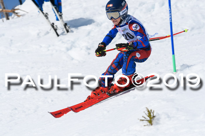 12. Int. PistenBully Kinderskirennen 2019