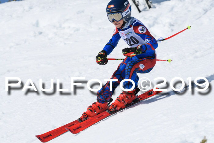 12. Int. PistenBully Kinderskirennen 2019