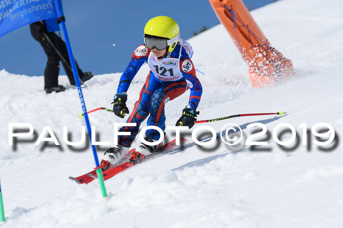 12. Int. PistenBully Kinderskirennen 2019