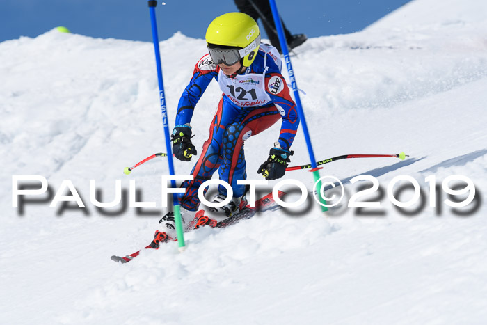12. Int. PistenBully Kinderskirennen 2019
