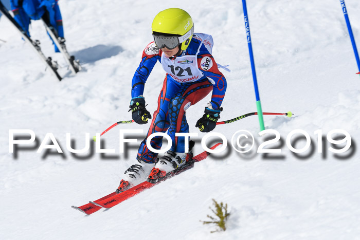 12. Int. PistenBully Kinderskirennen 2019